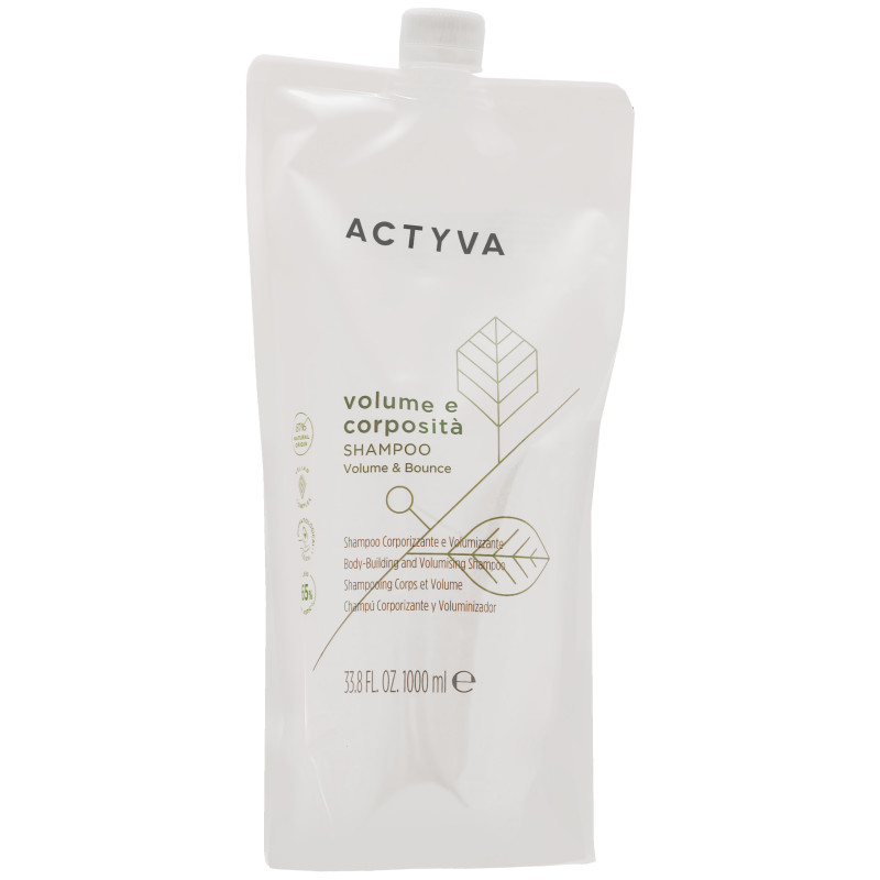 Kemon Actyva Volume e Corposita Shampoo 1000ml