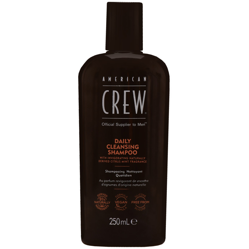 American Crew Daily Cleansing Shampoo 250ml