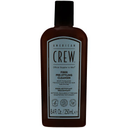American Crew Fiber Pre-Styling Cleanser Shampoo 250ml