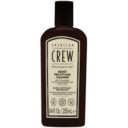 American Crew Boost Pre-Styling Cleanser Shampoo 250ml