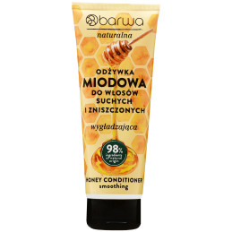 Barwa Naturalna Miodowa - Honey Conditioner 200ml