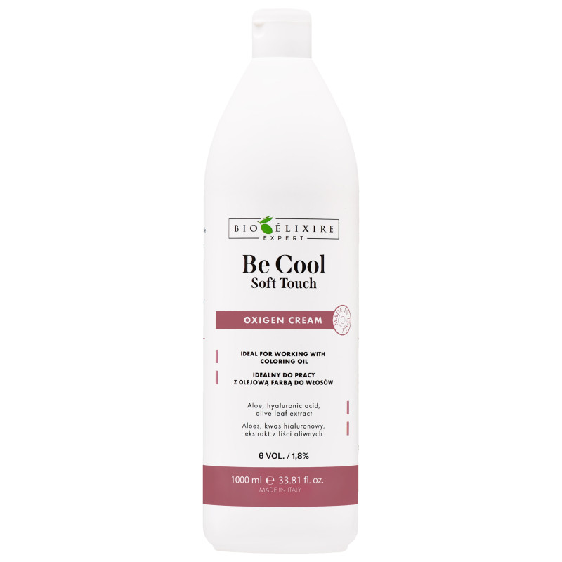 Bioelixire Be Cool Soft Touch Oxigen Cream 1000ml