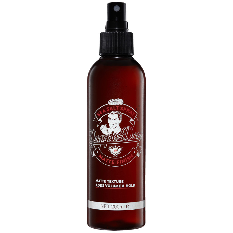Dapper Dan Sea Salt Spray 200ml