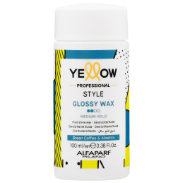 Alfaparf Yellow Style Glossy Wax 100ml