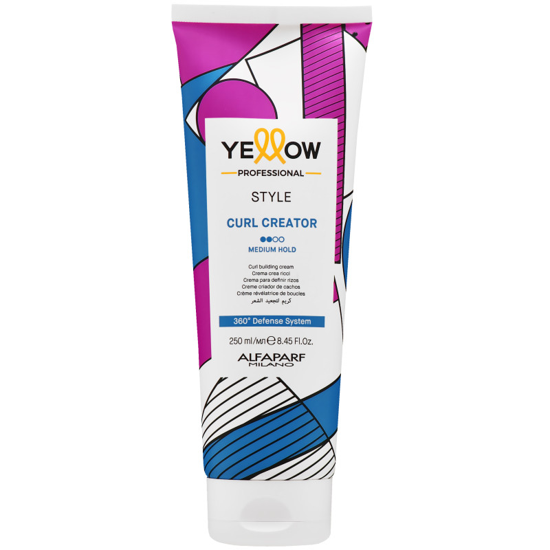 Alfaparf Yellow Style Curl Creator Cream 250ml