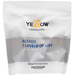 Alfaparf Yellow Bleach 7 Levels Of Lift 500 g