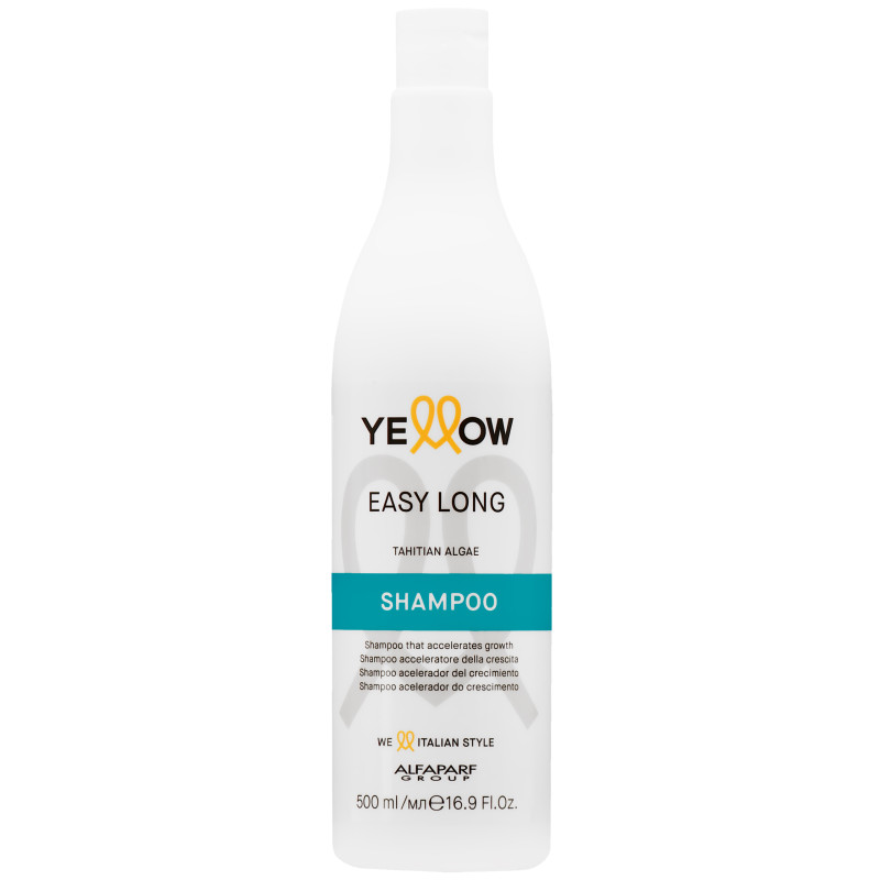 Alfaparf Yellow Easy Long Shampoo 500 ml