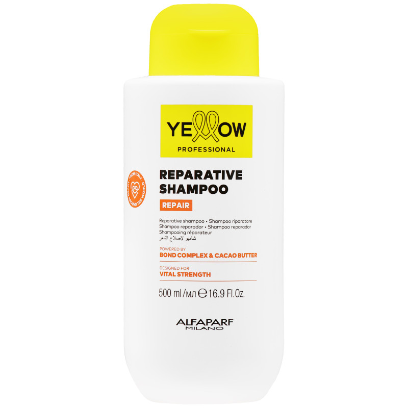 Alfaparf Yellow Repair Shampoo 500 ml