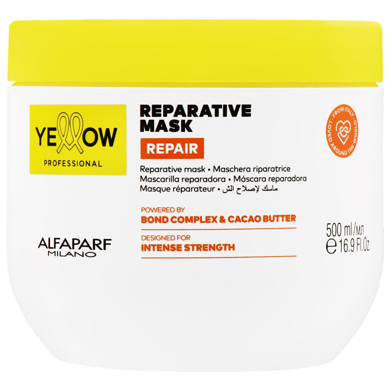 Alfaparf Yellow Repair Mask 500ml