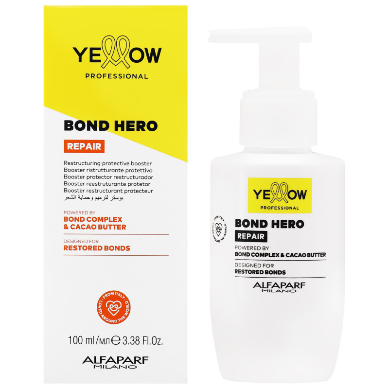 Alfaparf Yellow Repair Bond Hero Serum 100ml
