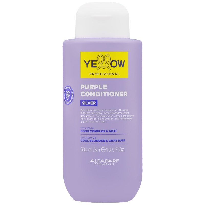 Alfaparf Yellow Purple Conditioner 500ml