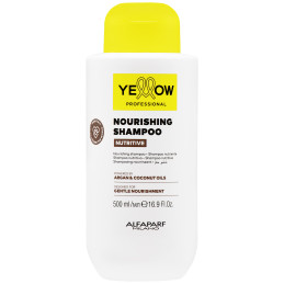 Alfaparf Yellow Nutritive Shampoo 500 ml