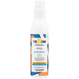 Alfaparf Yellow Style Blow Dryer 250ml