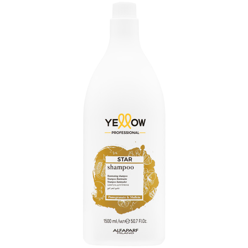 Alfaparf Yellow Star Shampoo 1500ml
