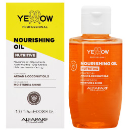 Alfaparf Yellow Nutritive Oil 100ml