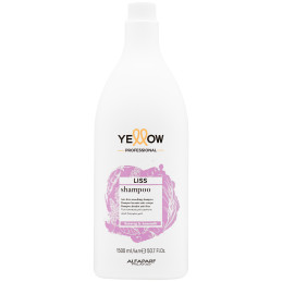 Alfaparf Yellow Liss Anti-Frizz Shampoo 1500ml