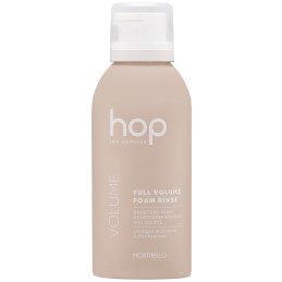 Montibello HOP Full Volume Foam Rinse 150ml