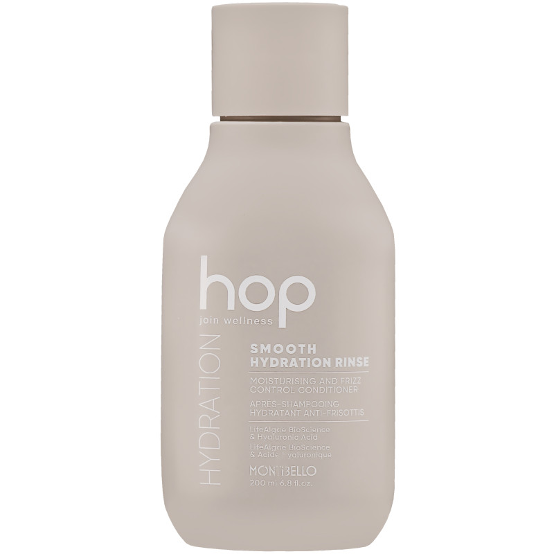 Montibello HOP Smooth Hydration Rinse Conditioner 200ml