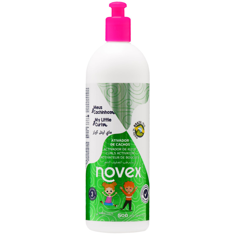 Novex My Little Curls Activator 500ml