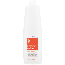 Lakme K.Therapy Peeling Hair Shampoo 1000ml