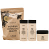 Lakme Teknia Deep Care Travel Pack, 2x100ml+50ml