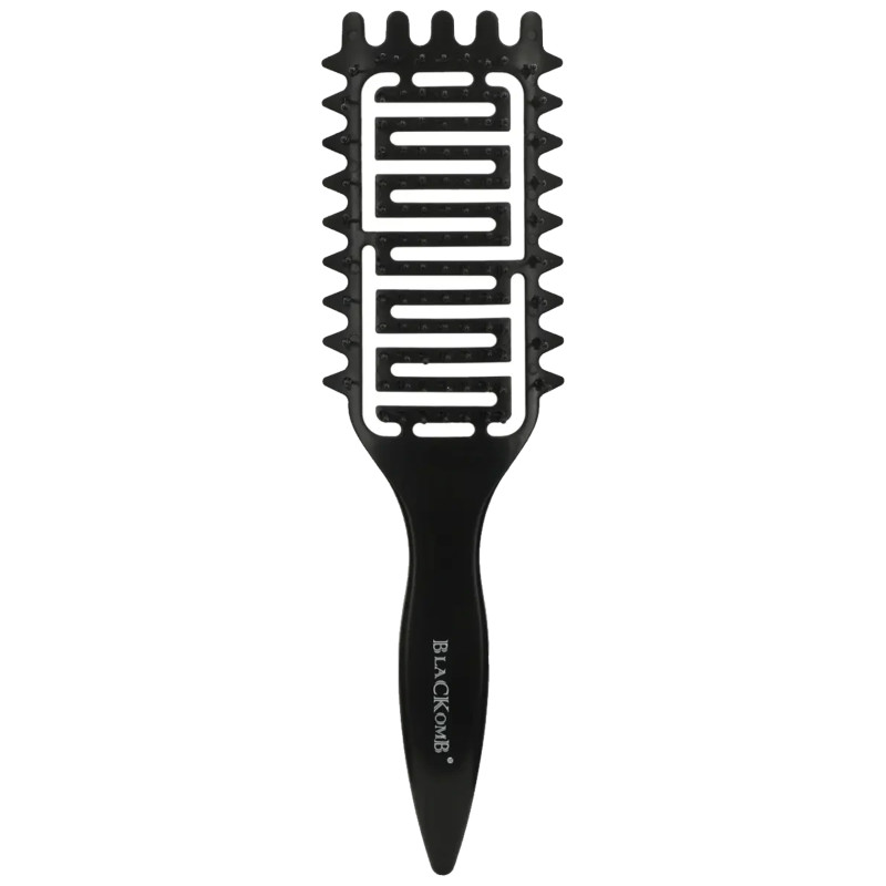 Poniks Blackomb GlowCurls Brush