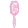 Poniks Blackomb Eco DS301 - Pink Hair Brush