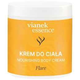 VIANEK ESSENCE Body Cream Flare 250ml
