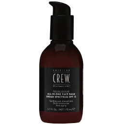American Crew All-in One Face Balm SPF15 170ml