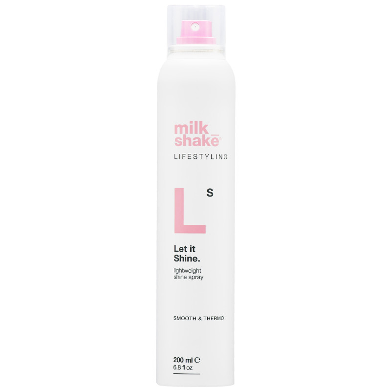 Milk Shake Lifestyling Let It Shine Spray 200ml