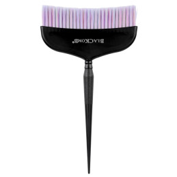 Poniks Blackomb BP204 Wide Bristle Rainbow Brush 14cm