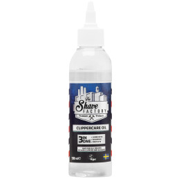 The Shave Factory Clippercare Oil 150ml
