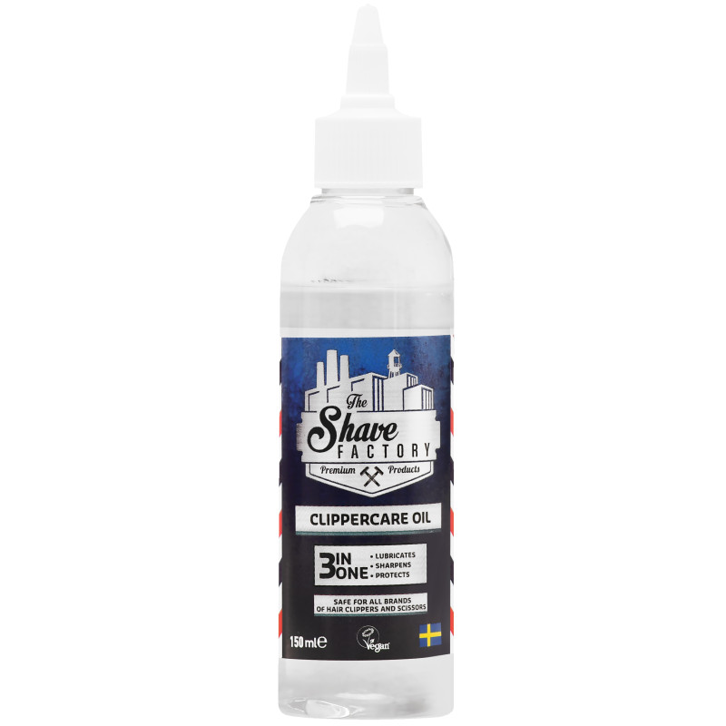 The Shave Factory Clippercare Oil 150ml