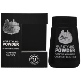 The Shave Factory Hair Styling Powder 20g