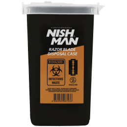 Nishman Blade Disposal Case