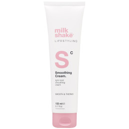 Milk Shake Lifestyling Light Smooth Cream 150ml