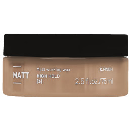 Lakme K.Finish High Hold Matt Working Wax 75ml