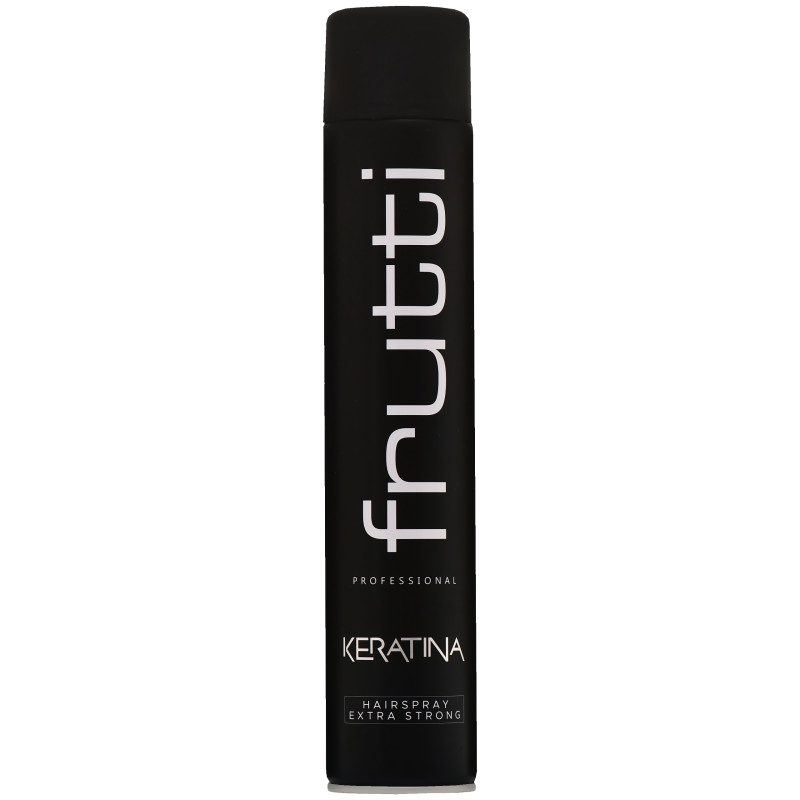 Frutti Keratina Hairspray 750ml