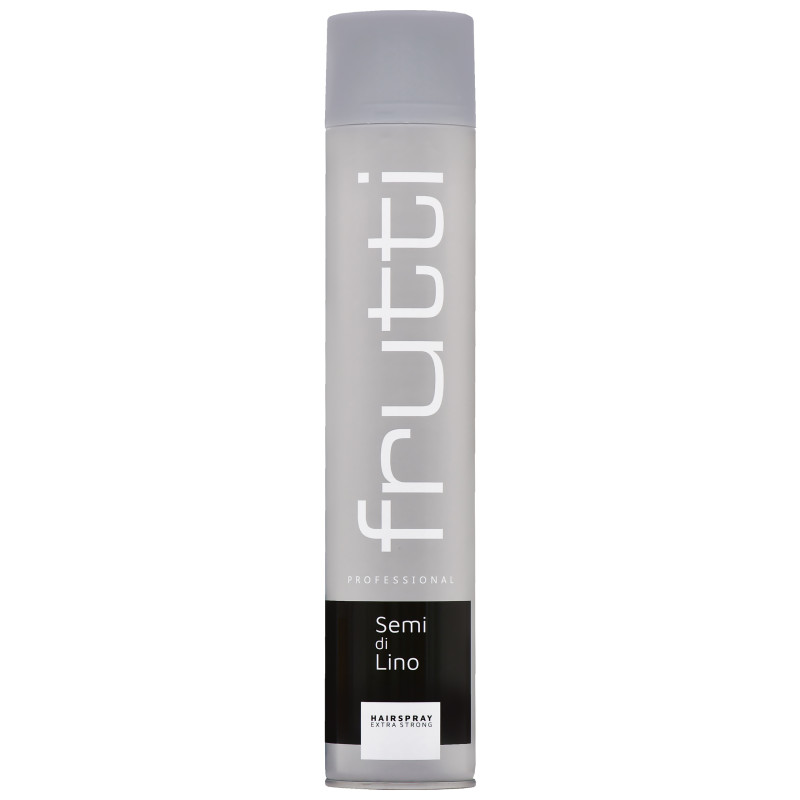 Frutti Semi Di Lino Hairspray 750ml