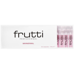 Frutti Mineral Regenerating Ampoules 12x10ml