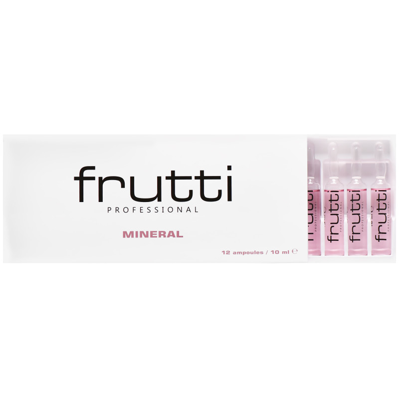 Frutti Mineral Regenerating Ampoules 12x10ml