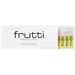 Frutti Placenta Protein Ampoules 12x10ml