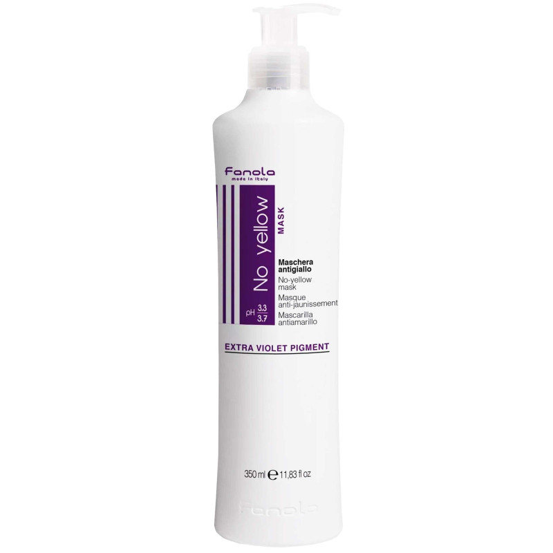 Fanola No Yellow mask 350ml