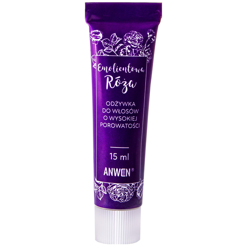 Anwen Emolient Rose conditioner 15ml