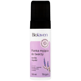 Biolaven moisturizing foam 150 ml