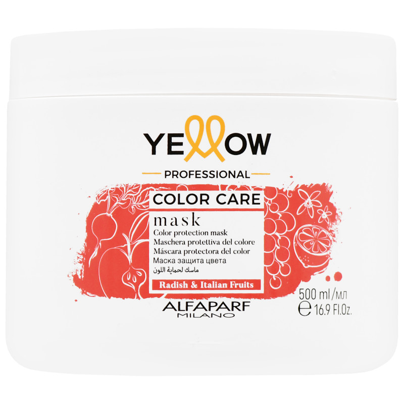 Alfaparf YELLOW Color Care mask 500ml