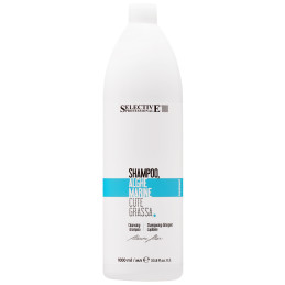 Selective Alghe Marine Cute Grassa Shampoo 1000ml