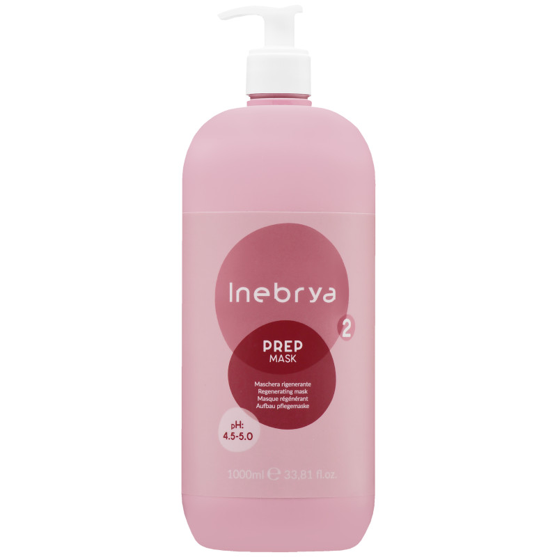Inebrya Prep Regenerating Mask 1000ml