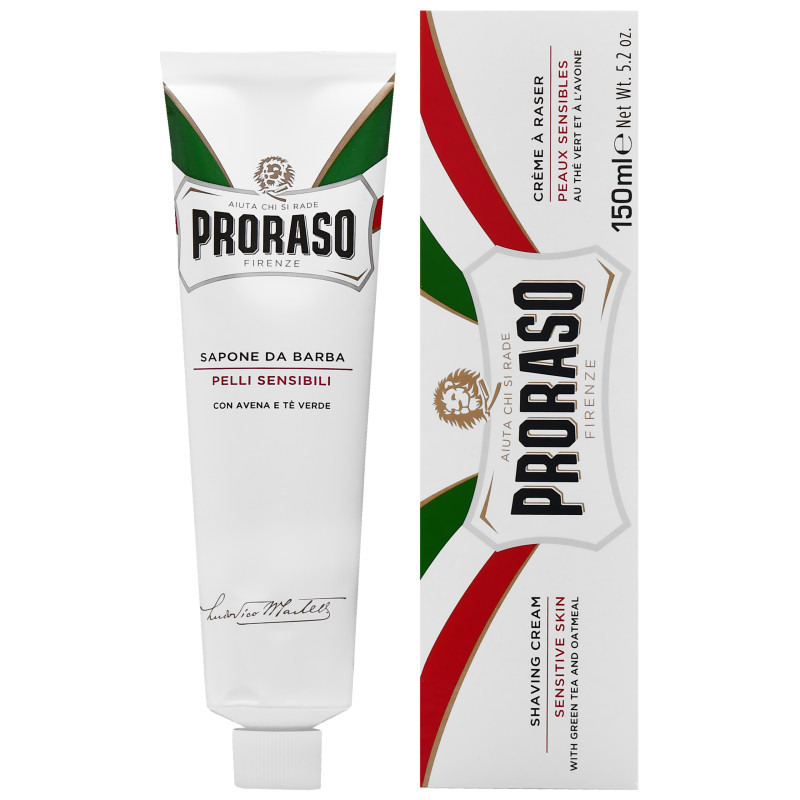 Proraso Sensitive Shaving Soap 150ml