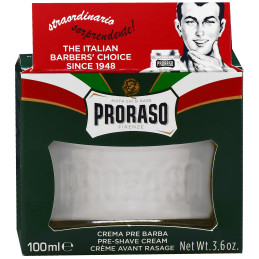 Proraso Refresh Pre/post Shave Cream 100ml